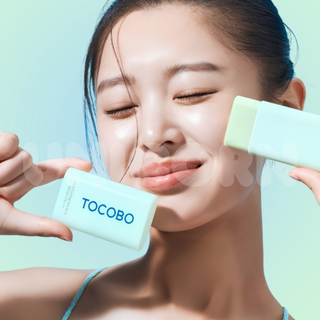 TOCOBO Protector Solar en Barra Cica Cooling Sun Stick SPF50+ Refrescante 19 g