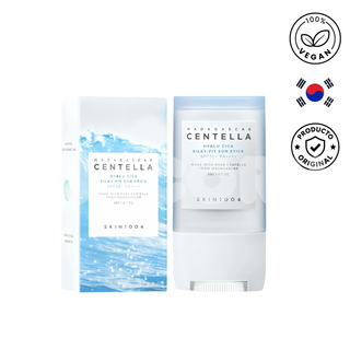 SKIN1004 Protector Solar en Barra Madagascar Centella Hyalu-Cica Silky-Fit Sun Stick Hidratante