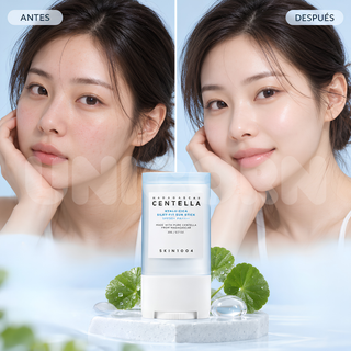 SKIN1004 Protector Solar en Barra Madagascar Centella Hyalu-Cica Silky-Fit Sun Stick Hidratante