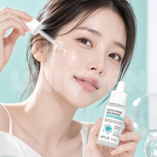 APLB Sérum Glutathione Niacinamide Ampoule Serum Iluminador 40 ml
