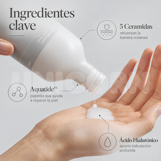 Celimax Tónico en Crema Dual Barrier Creamy Toner Hidratante con Ceramidas 150 ml