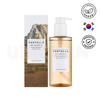 SKIN1004 Aceite Limpiador Madagascar Centella Light Cleansing Oil Calmante 200 ml