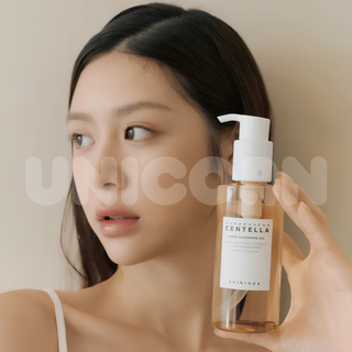 SKIN1004 Aceite Limpiador Madagascar Centella Light Cleansing Oil Calmante 200 ml