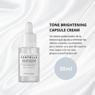 SKIN1004 Kit de Viaje Madagascar Centella Even Tone Kit Iluminador y Unificador 95 ml