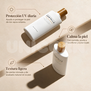 SKIN1004 Protector Solar Madagascar Centella Air-Fit Suncream Plus SPF50+ PA++++ Mineral 50 ml
