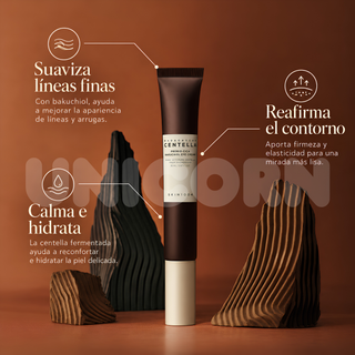 SKIN1004 Contorno de Ojos Probio-Cica Bakuchiol Eye Cream Antiedad 20 ml
