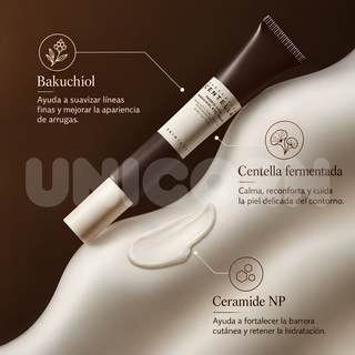 SKIN1004 Contorno de Ojos Probio-Cica Bakuchiol Eye Cream Antiedad 20 ml