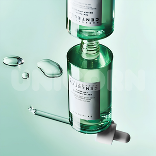 SKIN1004 Ampolla Madagascar Centella Tea-Trica Relief Ampoule Calmante para Acné 100 ml
