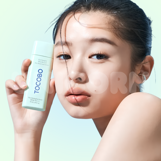 TOCOBO Protector Solar en Sérum Cica Calming Sun Serum Calmante con Centella 50 ml