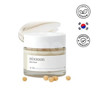 Mixsoon Crema Bean Cream Nutritiva con Soya Fermentada 50 g