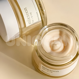 Mixsoon Crema Bean Cream Nutritiva con Soya Fermentada 50 g