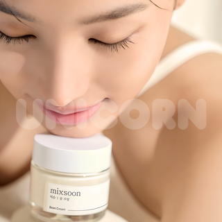 Mixsoon Crema Bean Cream Nutritiva con Soya Fermentada 50 g
