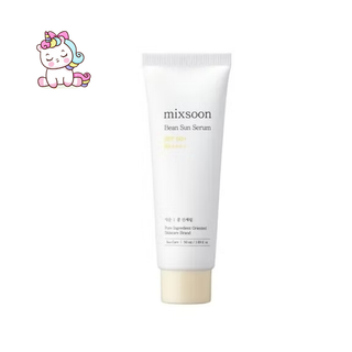 Mixsoon Protector Solar en Sérum Bean Sun Serum con Soya Fermentada