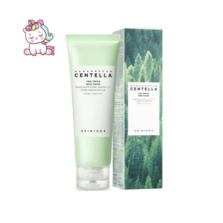 SKIN1004 Espuma Limpiadora Madagascar Centella Tea-Trica BHA Foam Antiacné con BHA 125 ml