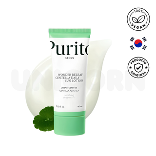 Purito Seoul Protector Solar Wonder Releaf Centella Daily Sun Lotion Calmante 60 ml