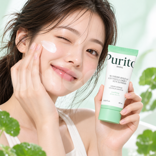 Purito Seoul Protector Solar Wonder Releaf Centella Daily Sun Lotion Calmante 60 ml