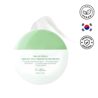 Dr. Althea Protector Solar Green Tea Fresh Sunscreen Refrescante con Té Verde 50 ml
