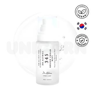 Dr. Althea Bruma Facial 345 Relief Cream Mist Calmante e Hidratante 60 ml