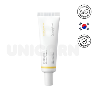 Mixsoon Crema Vitamin C Cream Iluminadora con Vitamina C 30 ml