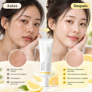 Mixsoon Crema Vitamin C Cream Iluminadora con Vitamina C 30 ml