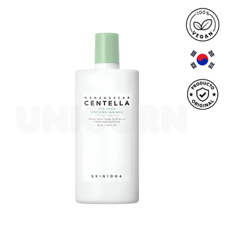 SKIN1004 Protector Solar Madagascar Centella Tea-Trica Soothing Sun Milk Calmante 50 ml