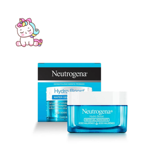 Neutrogena Gel Hidratante Hydro Boost Water Gel con Ácido Hialurónico 50 g