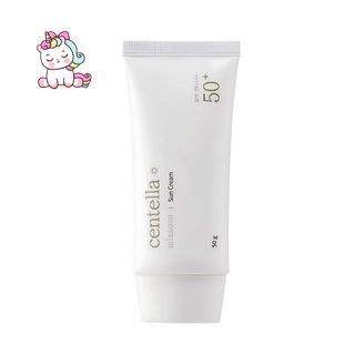 Mixsoon Protector Solar Centella Sun Cream Calmante con Centella