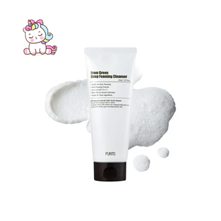 Purito Seoul Espuma Limpiadora Suave Limpieza Profunda 150 ml