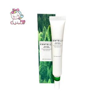 SKIN1004 Crema Localizada Madagascar Centella Tea-Trica Spot Cream para Imperfecciones 15 ml