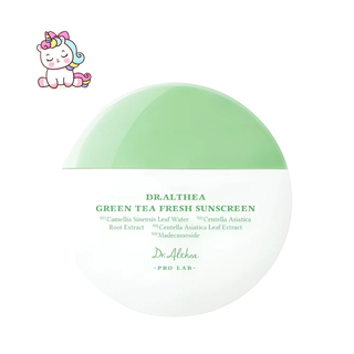 Dr. Althea Protector Solar Green Tea Fresh Sunscreen Refrescante con Té Verde 50 ml