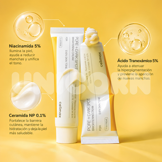 Celimax Crema Pore + Dark Spot Brightening Cream Antimanchas y Poros 50 ml