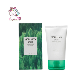 SKIN1004 Crema Madagascar Centella Tea-Trica B5 Cream Calmante con Pantenol 50 ml