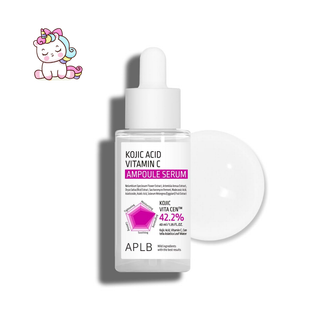 APLB Sérum Kojic Acid Vitamin C Ampoule Serum Antimanchas 40 ml