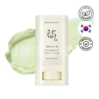 Beauty of Joseon Protector Solar en Barra Matte Sun Stick SPF50+ PA++++ Acabado Mate