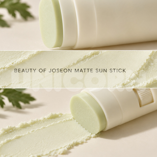 Beauty of Joseon Protector Solar en Barra Matte Sun Stick SPF50+ PA++++ Acabado Mate