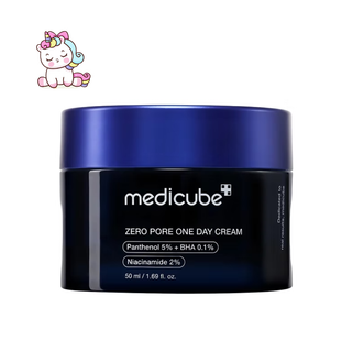 Medicube Crema Zero Pore One Day Cream Minimizador de Poros 50 ml