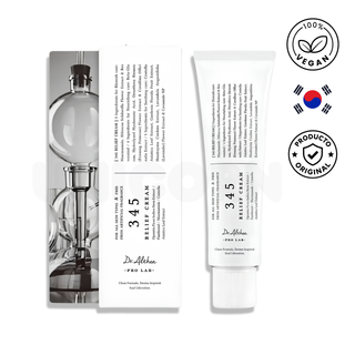 Dr. Althea Crema 345 Relief Cream Calmante y Reparadora 50 ml
