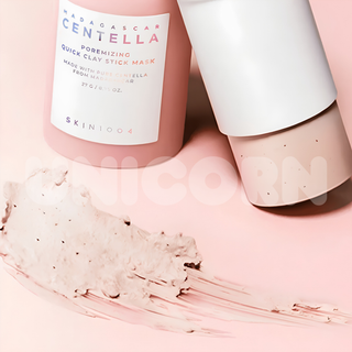 SKIN1004 Mascarilla en Barra Madagascar Centella Poremizing Quick Clay Stick Mask Purificante con Arcilla 27 g