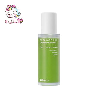 Celimax Ampolla Noni Ampoule Calming + Radiance Calmante e Iluminadora 50 ml