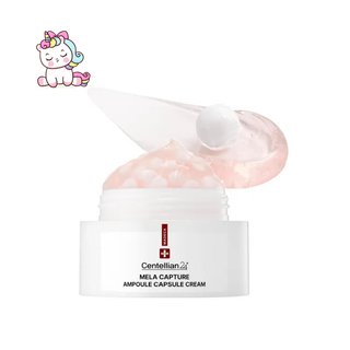 Centellian24 Crema Madeca Mela Capture Ampoule Capsule Cream Antimanchas 55 ml