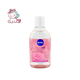 Nivea Agua Micelar Rose Care con Agua de Rosas 400 ml