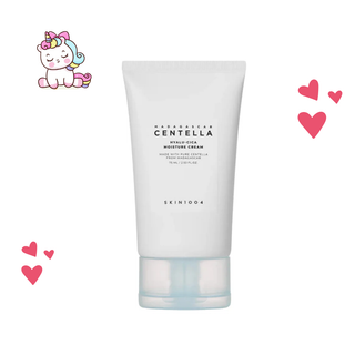 SKIN1004 Crema Madagascar Centella Hyalu-Cica Moisture Cream Hidratante 75 ml