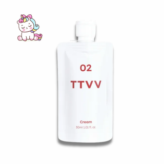 Ttvv Crema Facial Hidratante y Reparadora 30 ml
