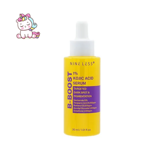 Nineless Sérum B-Boost 1% Kojic Acid Serum Iluminador 30 ml