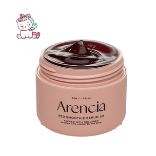 Arencia Sérum Fresh Red Smoothie Serum Hidratante y Revitalizante