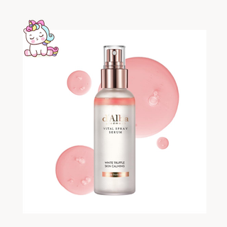 d'Alba Sérum en Spray White Truffle Vital Spray Serum Revitalizante con Trufa Blanca 100 ml