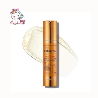 VT Cosmetics Sérum Reedle Amarillo con Microespículas