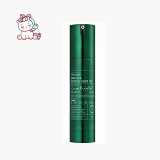VT Cosmetics Sérum Reedle Verde con Microespículas