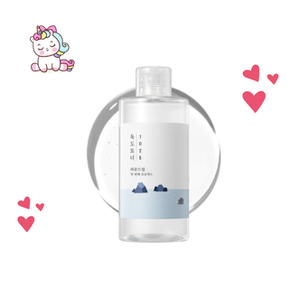Round Lab Tónico 1025 Dokdo Toner Hidratante y Calmante 200 ml