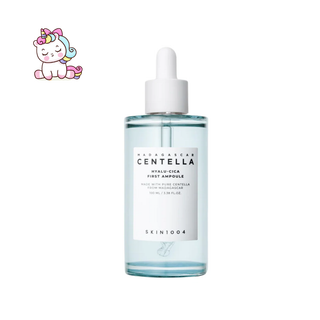 SKIN1004 Ampolla Madagascar Centella Hyalu-Cica First Ampoule Hidratante y Calmante